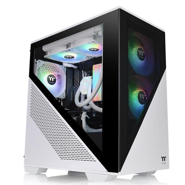 Thermaltake DIVIDER 170 TG ARGB WHITE